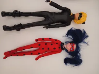 Lote de 11 muñecas variadas