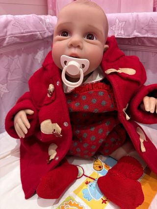 Bebé Reborn realista