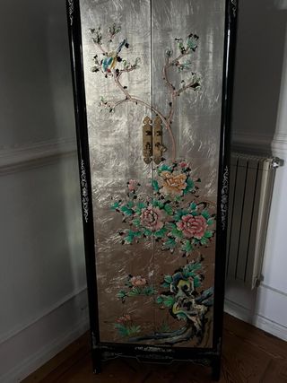 Móvel Chinês Vintage Madeira