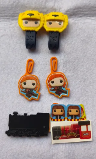 Harry Potter Kinder Sorpresa