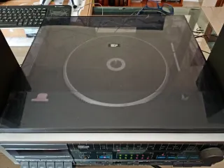 Equipo Sonido Vintage AR SYSTEMS