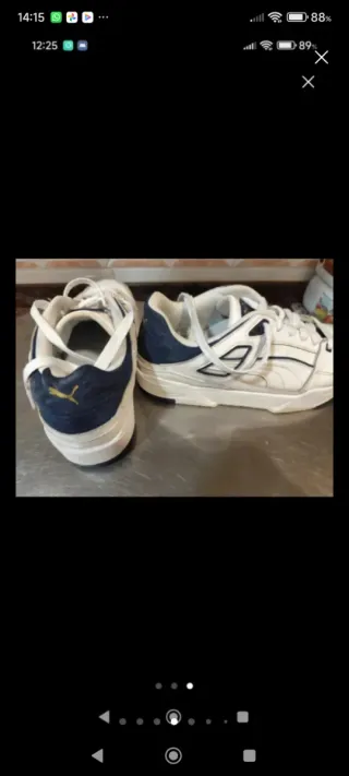 4 Zapatillas,nike air ,mckenzie.zapatillas puma y