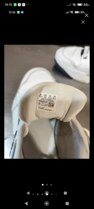 4 Zapatillas,nike air ,mckenzie.zapatillas puma y