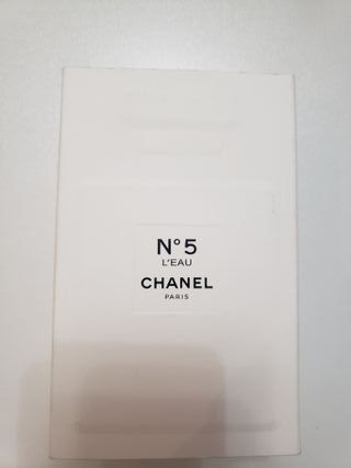 Chanel N°5 L'Eau