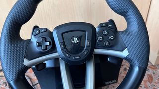 Volante RWA PS5 con Pedales