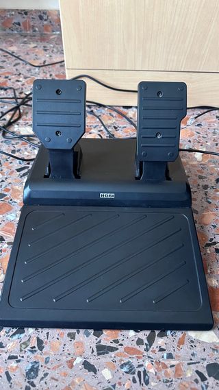 Volante RWA PS5 con Pedales