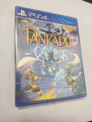 Pankapu PS4