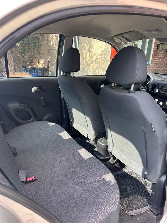 Nissan Micra 2009