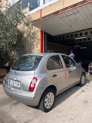 Nissan Micra 2009