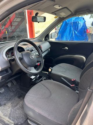 Nissan Micra 2009