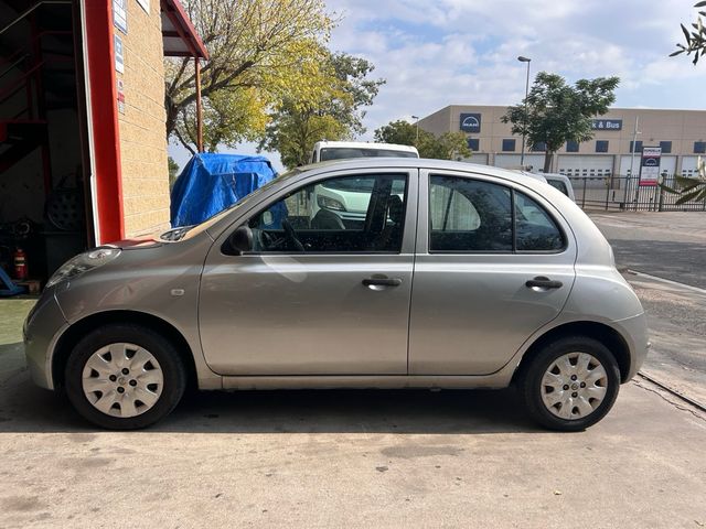 Nissan Micra 2009