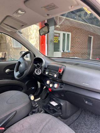 Nissan Micra 2009