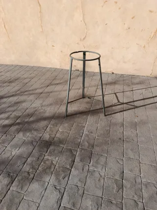 Trípode para barreño