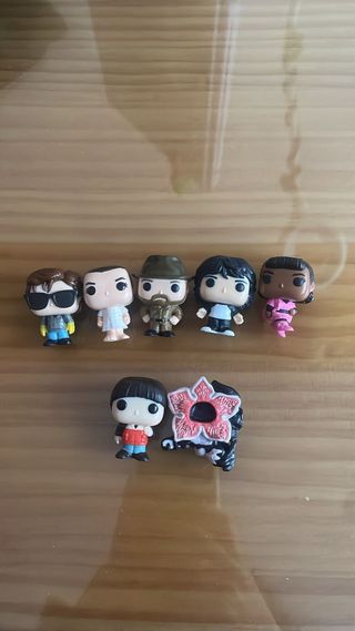 Muñecos Funko Pop Stranger Things