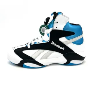 Reebok The Pump autografiada por Shaq