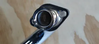 Tubo de escape Vespino NL NLX ALX AL GL SC