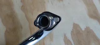 Tubo de escape Vespino NL NLX ALX AL GL SC