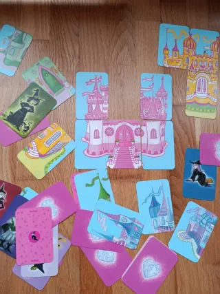 Diamoniak Juego de Cartas Djeco 5-99 años