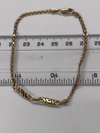 Pulsera Oro 18K