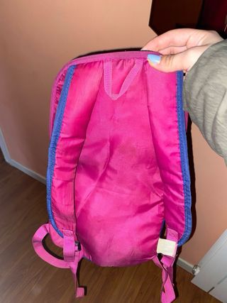 Mochila Quechua Arpenaz 10 azul