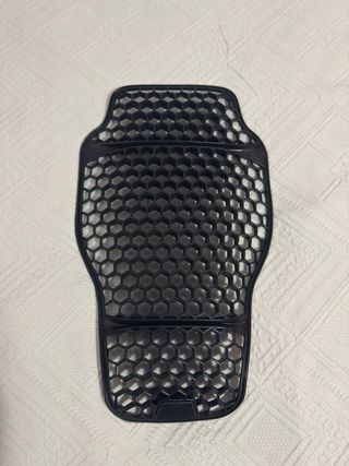 Chaqueta moto ARMURE + espaldera -- Talla L