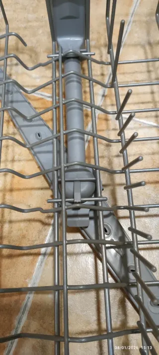 Cesta superior lavavajillas LG