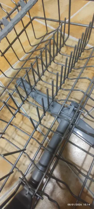 Cesta superior lavavajillas LG