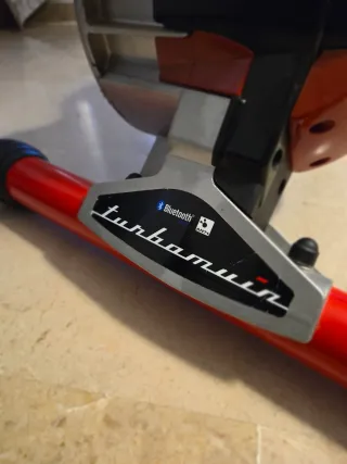 Rodillo Inteligente ELITE TURBOMUIN Bluetooth