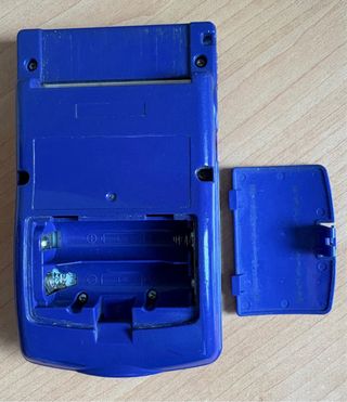 Nintendo Game Boy Color Azul