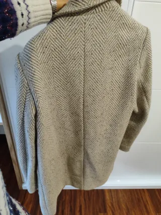 Abrigo DESIRES Talla M/38/10