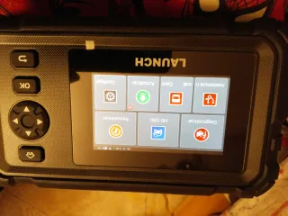 LAUNCH CRP 129 HD Lector Diagnóstico Nuevo