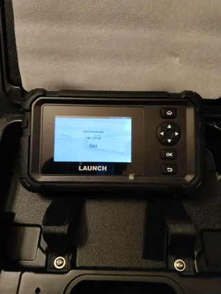 LAUNCH CRP 129 HD Lector Diagnóstico Nuevo