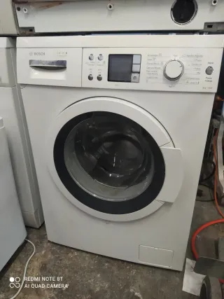 Lavadora Bosch Serie 6