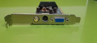 Tarjeta Gráfica Asus GeForce 6200SE