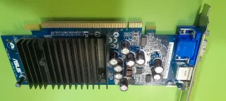 Tarjeta Gráfica Asus GeForce 6200SE
