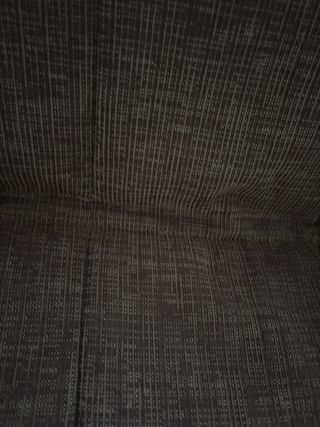 Sofá Cama Beige y Multicolor