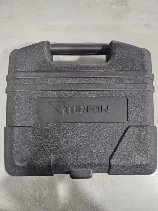 Taladro Atornillador Percutor TONFON 12V