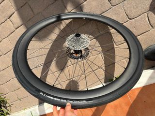 Ruedas Syncros Capital 1.0 40mm