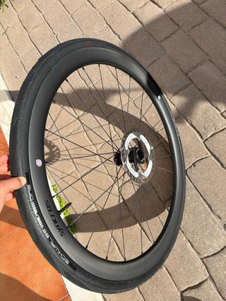 Ruedas Syncros Capital 1.0 40mm