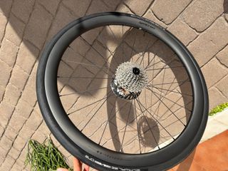 Ruedas Syncros Capital 1.0 40mm