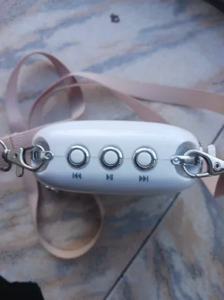 Altavoz Bluetooth Aporo