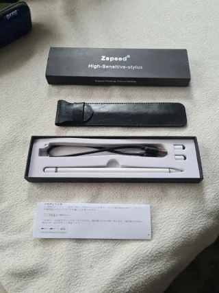 Lápiz óptico Zspeed High-Sensitive-stylus