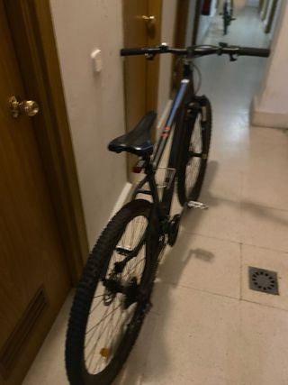 Bicicleta Merida Montaña 29 Casi Nueva.