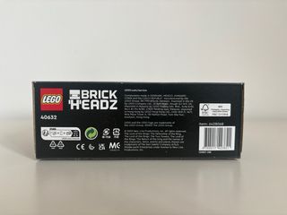 LEGO Brickheadz 40632 Lord of the Rings sealed