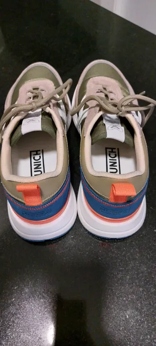 Zapatillas Munich Speed Talla 43