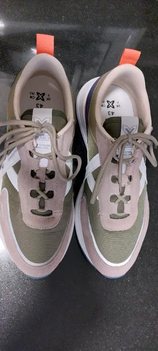 Zapatillas Munich Speed Talla 43