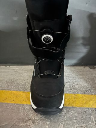 Tabla Snowboard,botas y funda de tabla