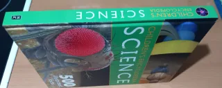Children's Encyclopedia Science