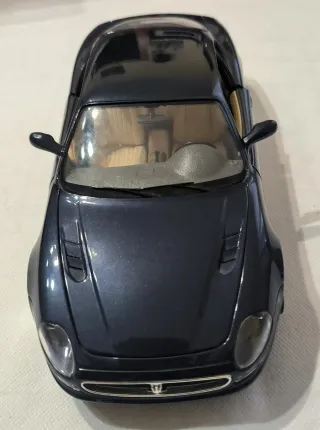 Modellino Maserati