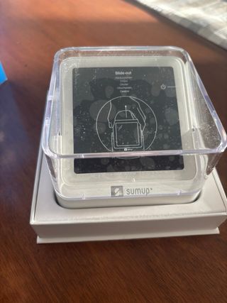 SumUp Solo POS Lettore Carte